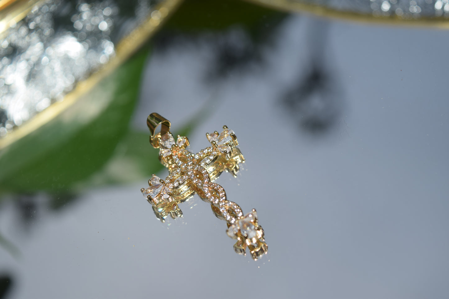 Cross Pendant
