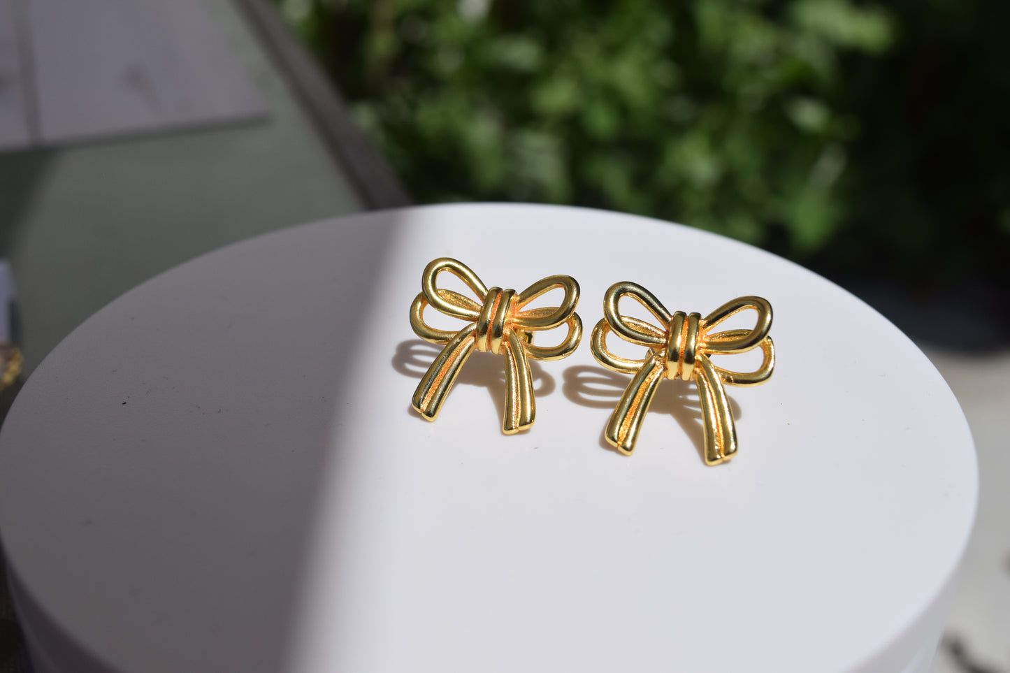Cute Bow Earring
