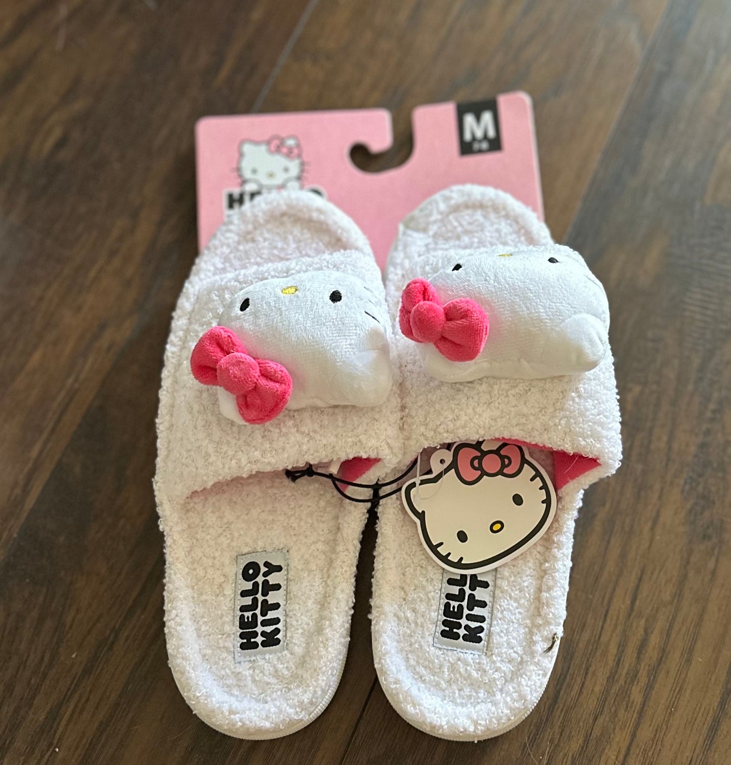 HK SLIPPERS