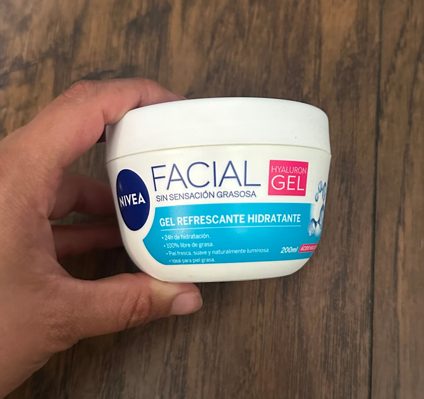 NIVEA HIDRATANTE