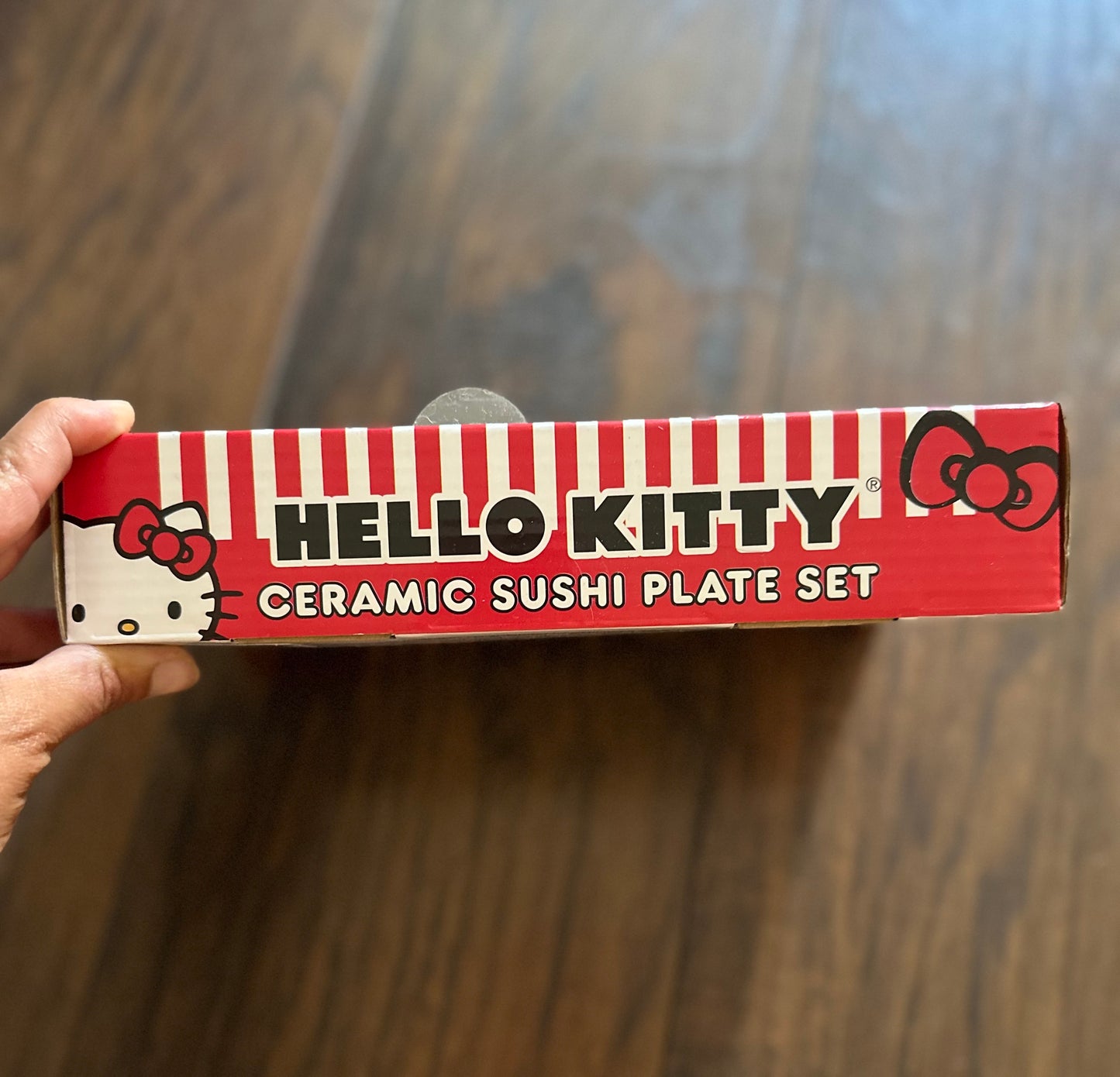 HK SUSHI CERAMIC SET