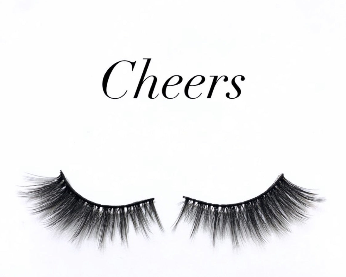 Birthday Lash collection