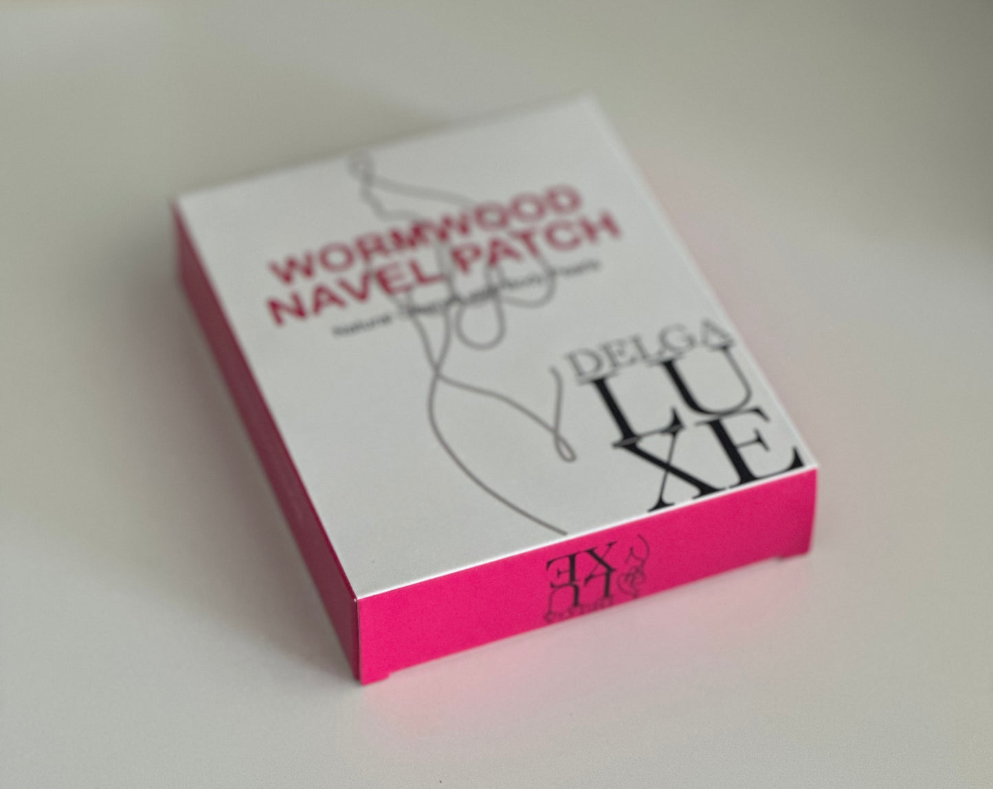DELGALUXE Navel Patch
