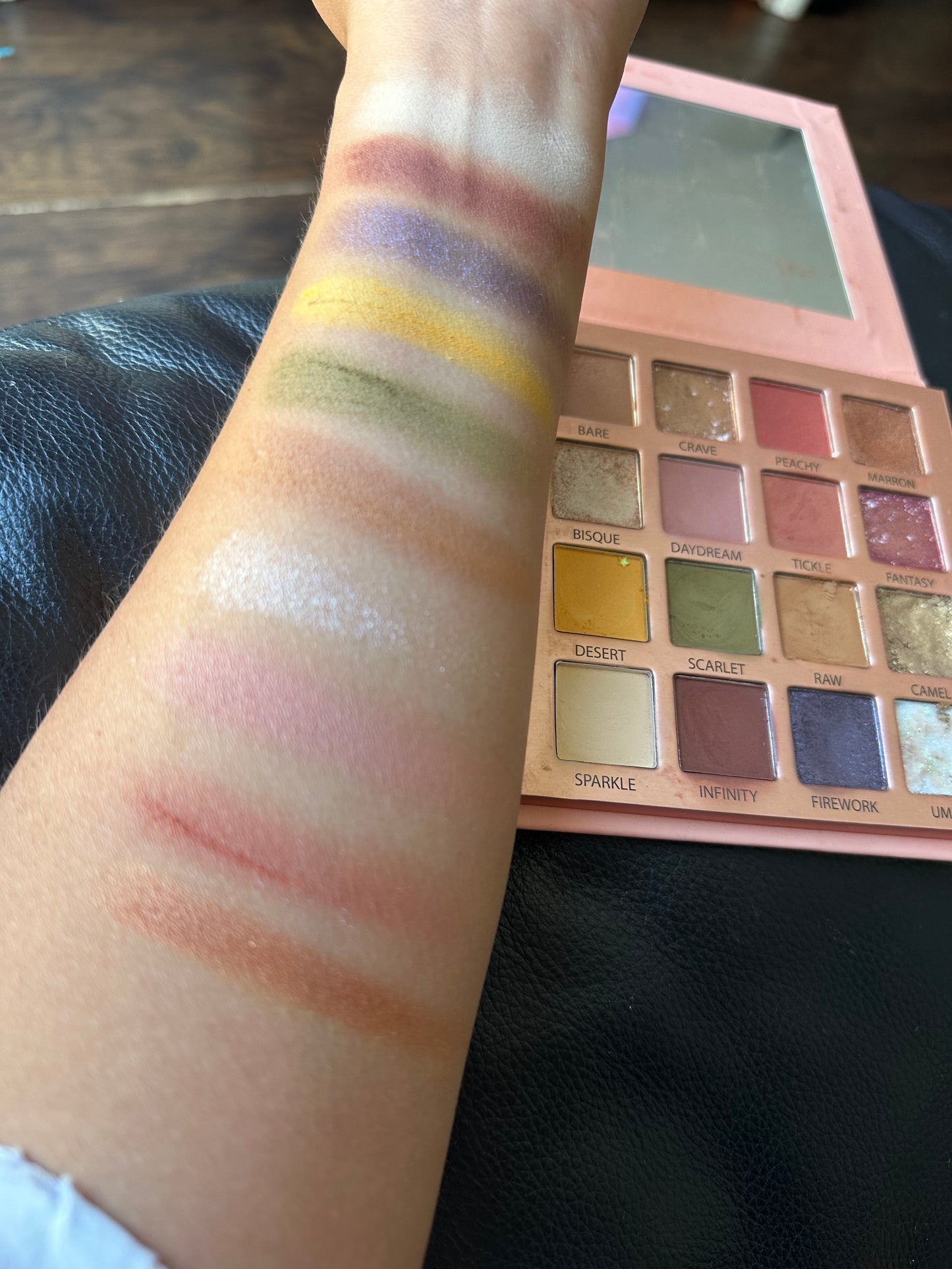 Glitter Palette