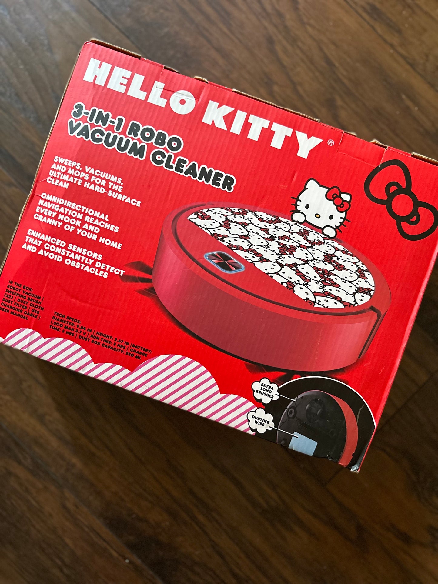 HK VACCUUM