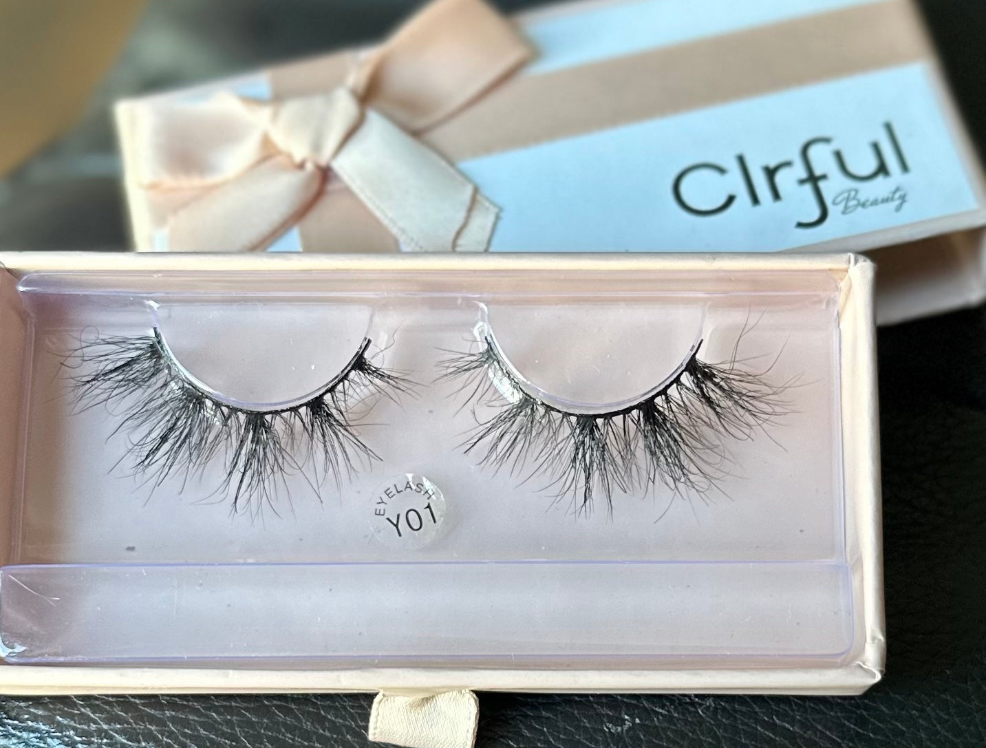 YO1 MINK LASH