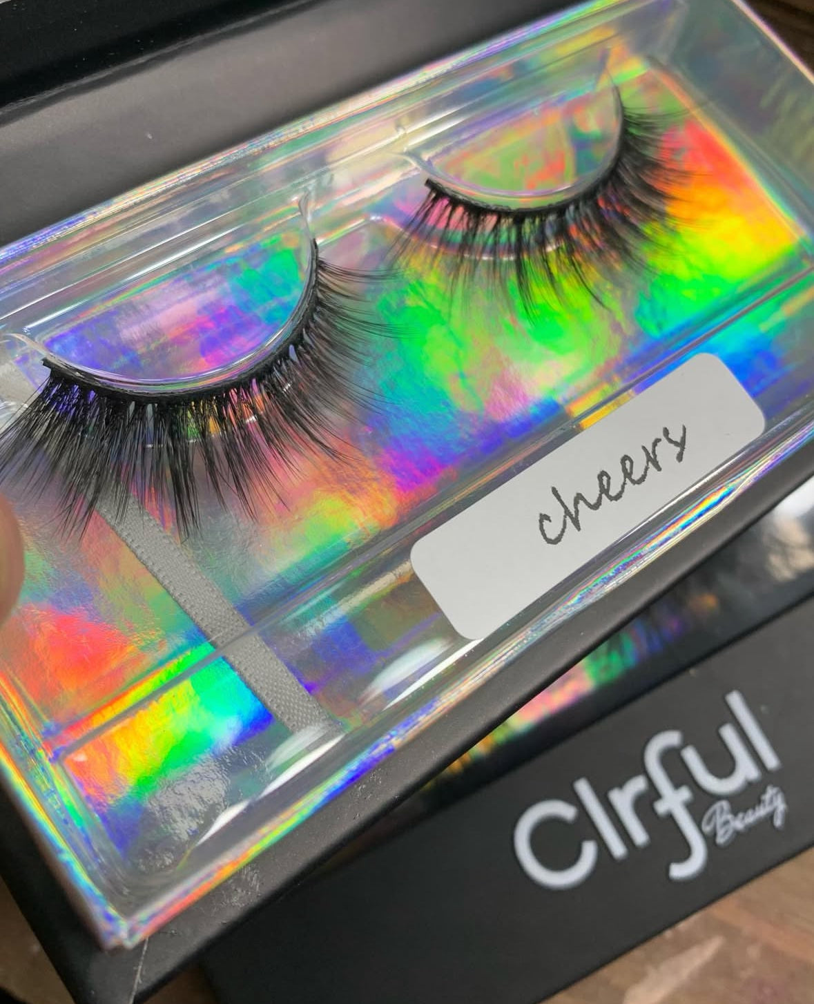 Birthday Lash collection