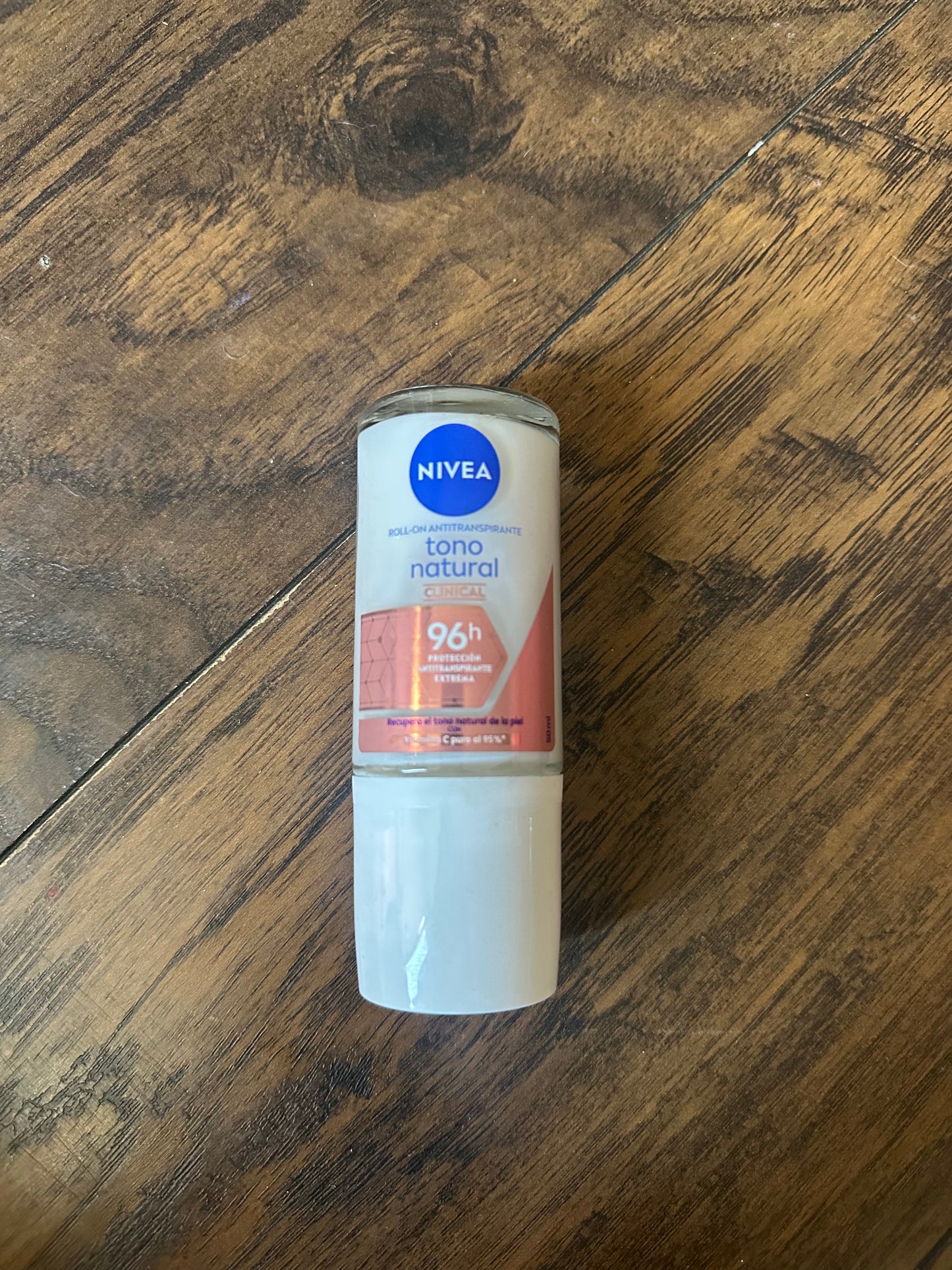 MX CLINICAL DESODORANTE