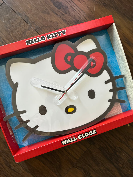 HK WALL CLOCK