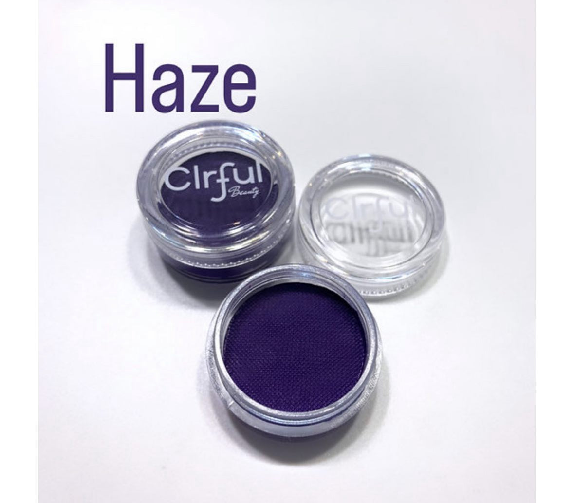 WATER ACTIVATED PAINTS MATTE