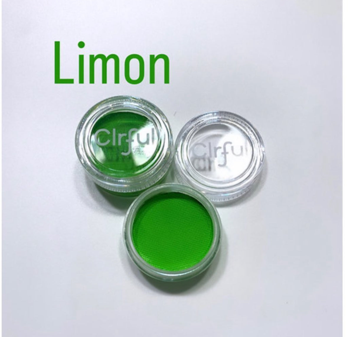 WATER ACTIVATED PAINTS MATTE