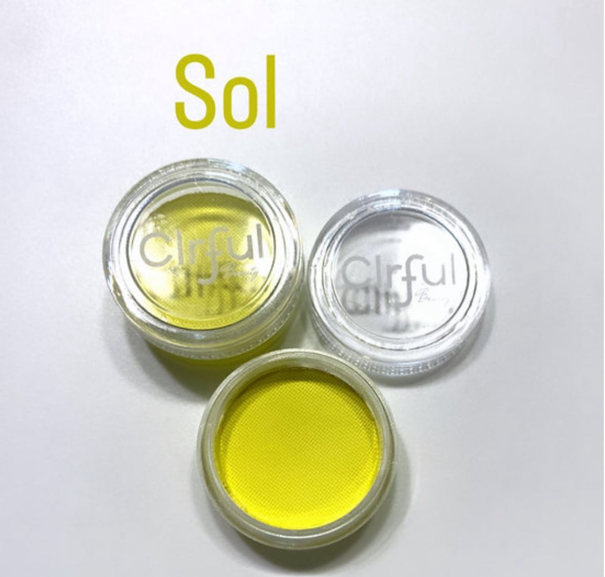 WATER ACTIVATED PAINTS MATTE