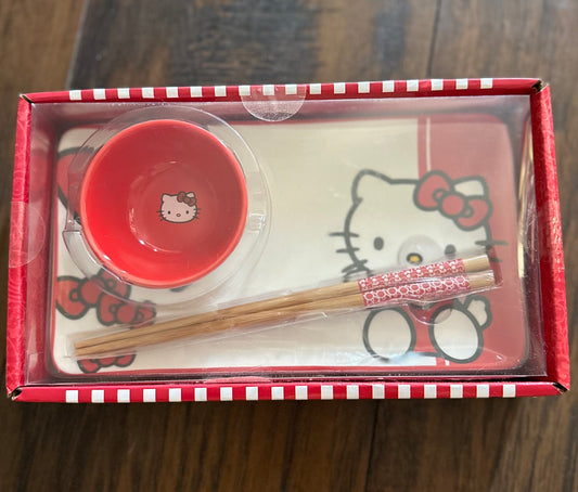 HK SUSHI CERAMIC SET