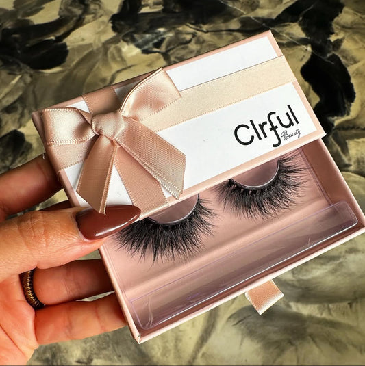 Y37 MINK LASH