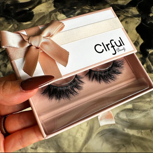 Y97 MINK LASH