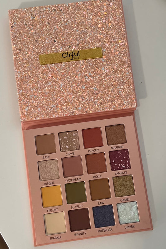 Glitter Palette