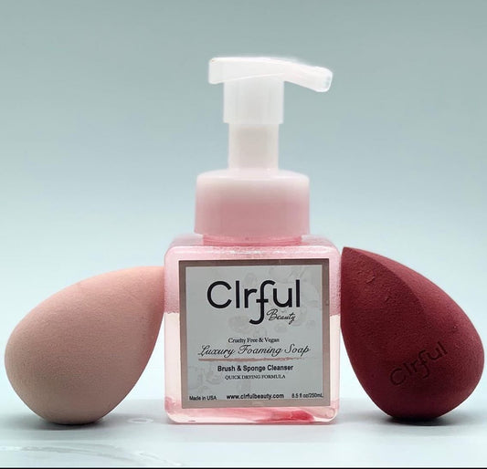 Foaming Soap