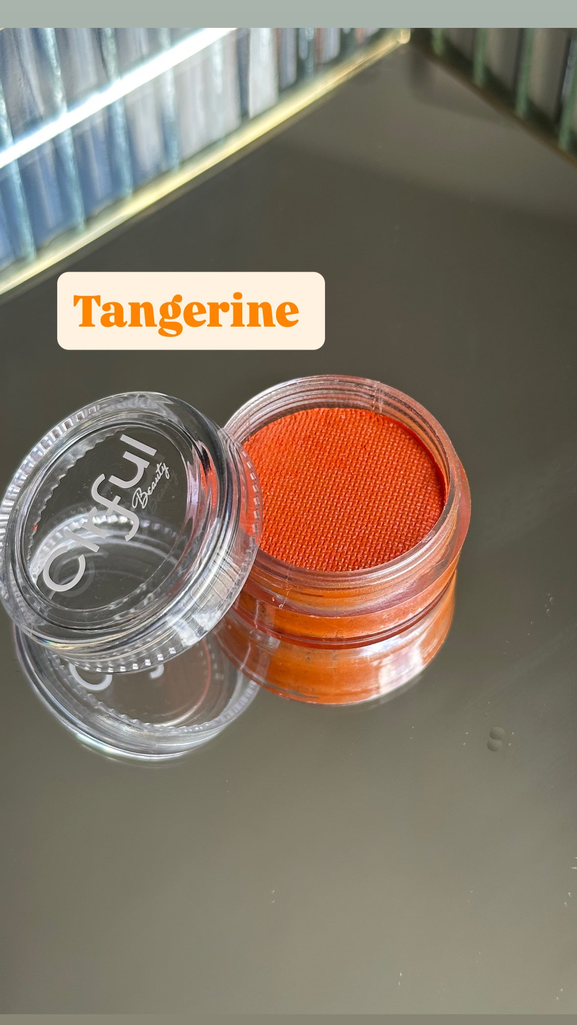 WATER ACTIVATED PAINT METALLIC